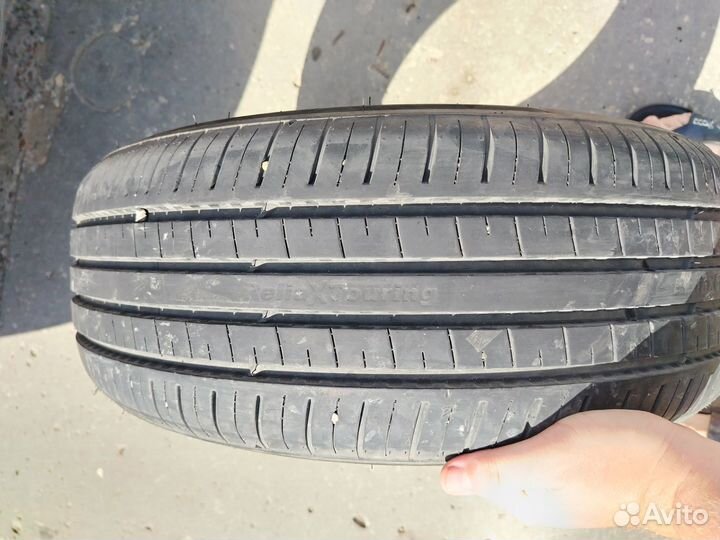Triangle Reliax Touring TE307 195/60 R15 88V