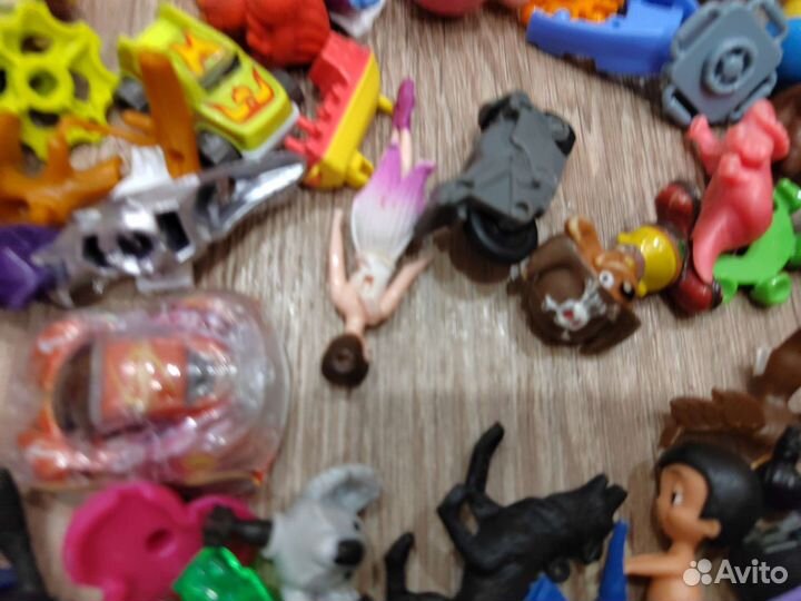 Коллекционные фигурки