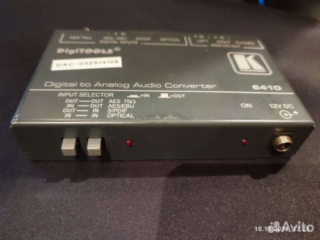 Kramer Digitools 6410