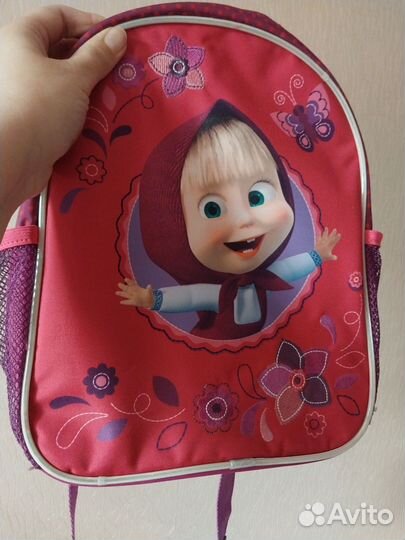 Рюкзак детский новый