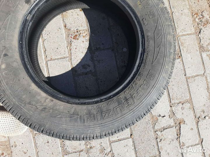 КАМА 410 205/70 R15