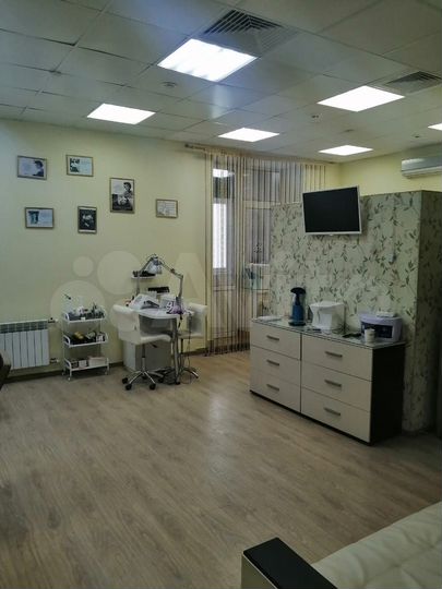 Торгово-офисное помещение, 80.8 м²