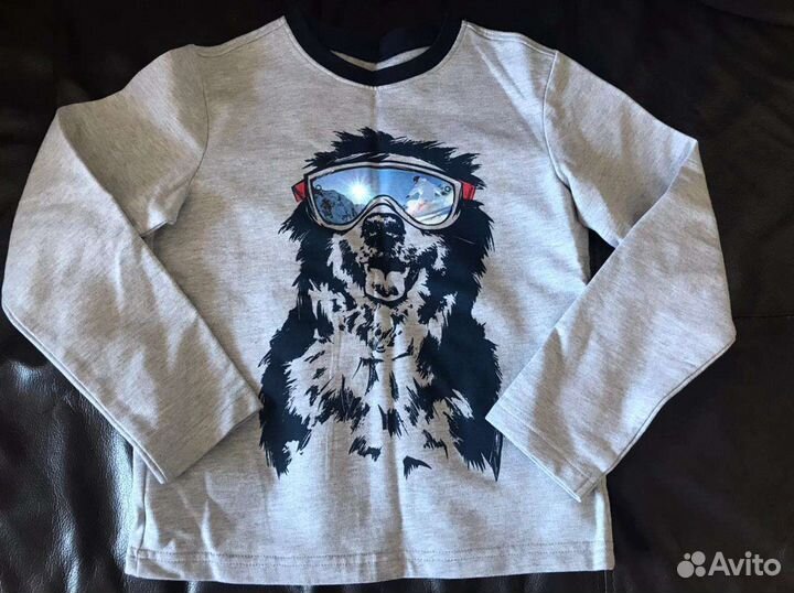 Шорты/кофты новые