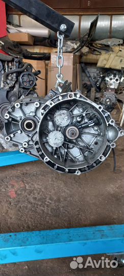 МКПП 6-ступ. Ford kuga 1 2008-2012