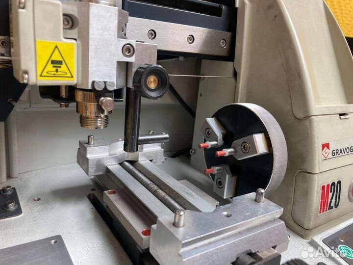Гравировальный станок Gravograph M20 Jewel