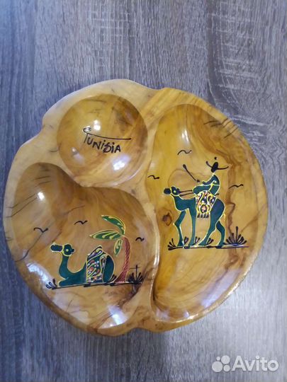 Тарелка из Туниса