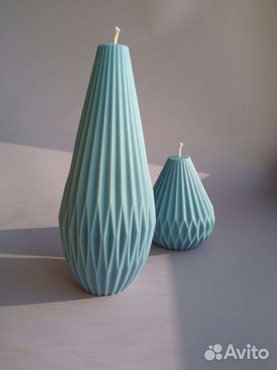 Подарочный набор свечей