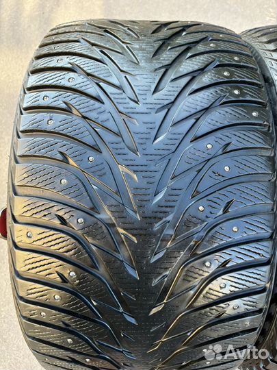 Yokohama Ice Guard IG35+ 285/35 R21 и 325/35 R21