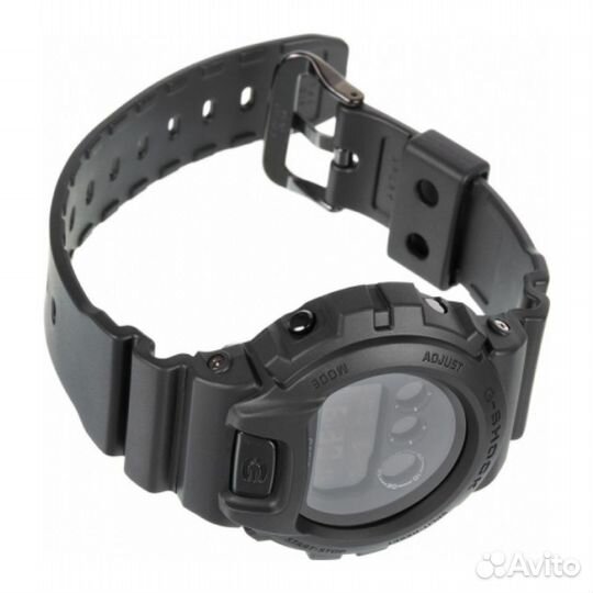 Наручные часы casio G-shock DW-6900BB-1E новые