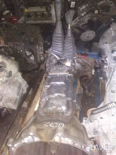 МКПП Mitsubishi 3.0 И 4Wd Паджеро (6G72)