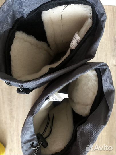 Сапоги зимние,охота и рыбалка