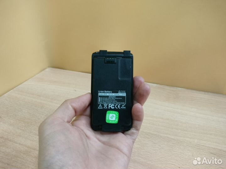 Штатный аккумулятор для рации QuanSheng UV-K5