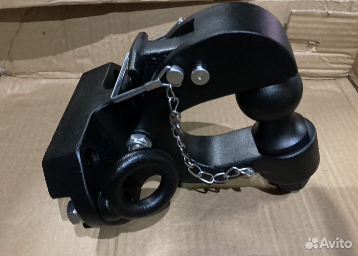 Универсальное сцепное устройство фаркоп