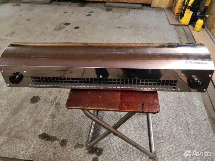 Тепловая завеса