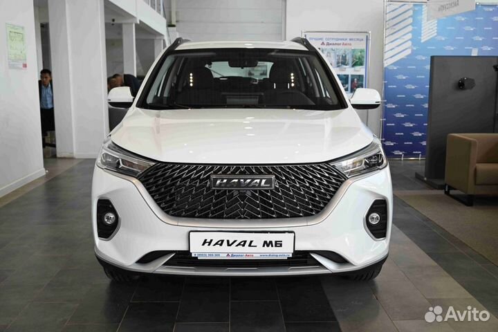 Haval M6 1.5 AMT, 2023