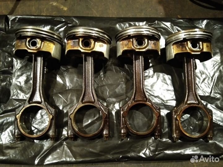 Поршня на priora