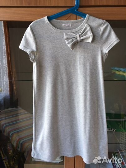 Платье для девочки 122