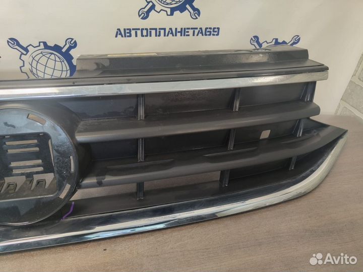 Решётка радиатора №38 Volkswagen Tiguan 2 2020