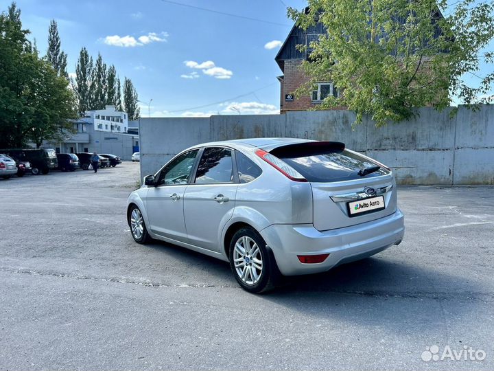 Ford Focus 1.8 МТ, 2008, 200 000 км