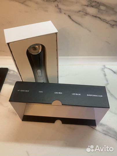 Аппарат для SMAS лифтинга и тд