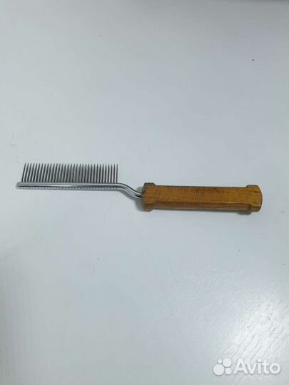 Расческа для меха