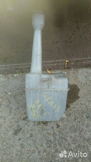 Бачок омывателя тойота гранд хайс