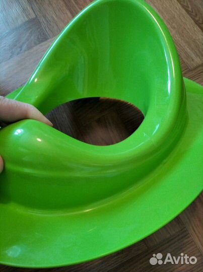 Сиденье на унитаз детское