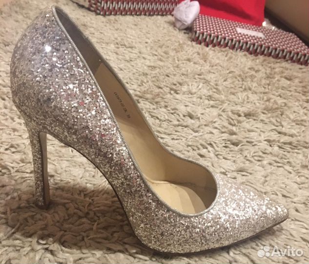 Свадебные туфли