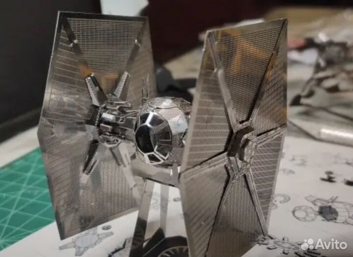 Металичесские фигурки