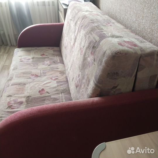 Диван раскладной бу