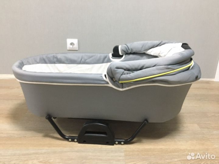 Коляска Hartan VIP XL 2в 1