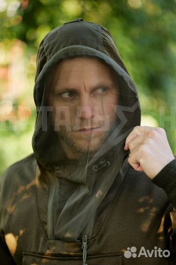 Костюм противоэнцефалитный Антигнус с сеткой