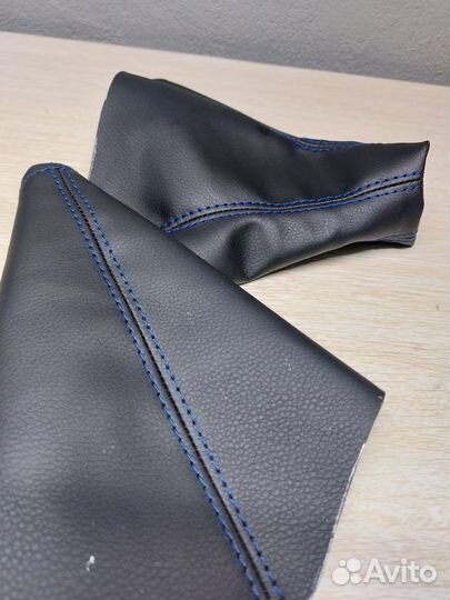 Чехол кпп/ручника Chevrolet Lacetti/Gentra