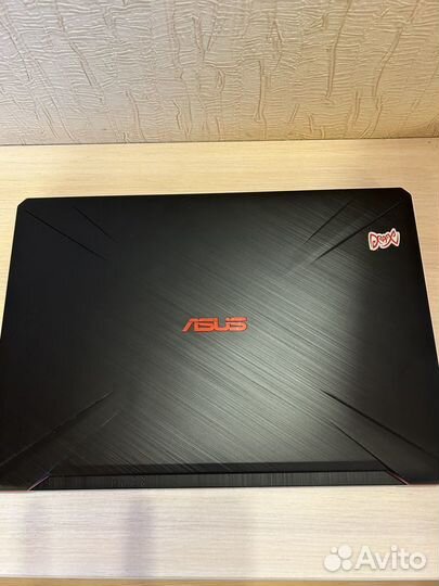 Asus TUF Gaming FX705DY