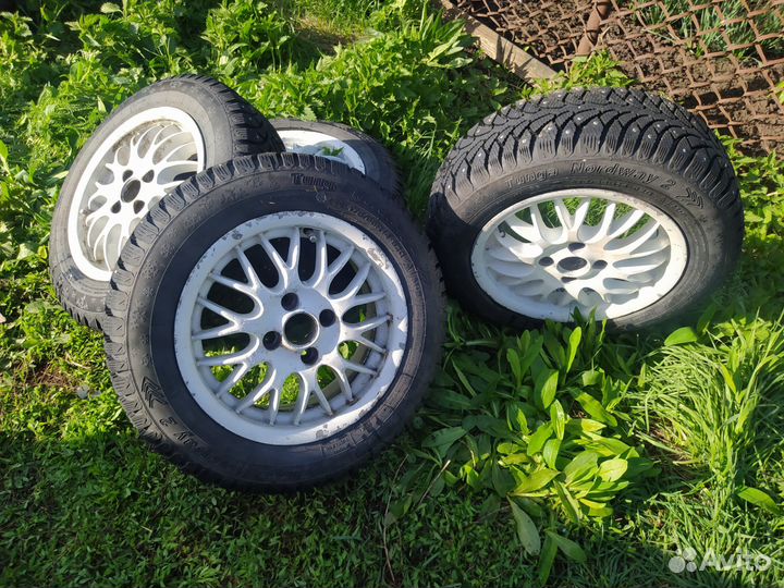 Литые диски r14 на ваз