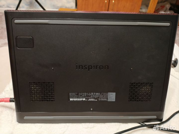 Мощный Игровой Ноутбук i7/32gb/gtx1050ti/512ssd