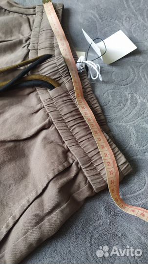 Брюки карго