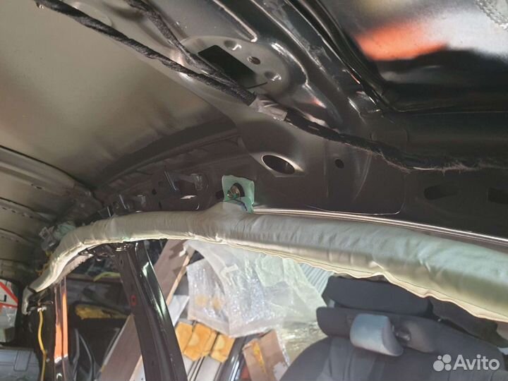 Подушка безопасности шторка Лифан celliya x50