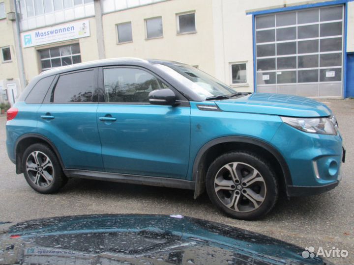 Suzuki Vitara 2014-2021 на запчасти