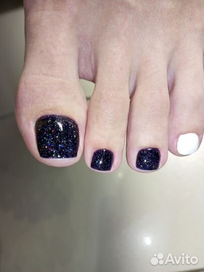 Наращивание ногтей. Маникюр. Педикюр