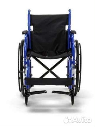 Инвалидная коляска складная бу