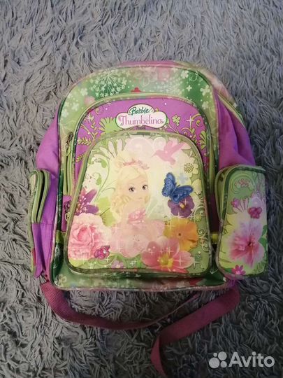 Рюкзак детский школьный для девочки