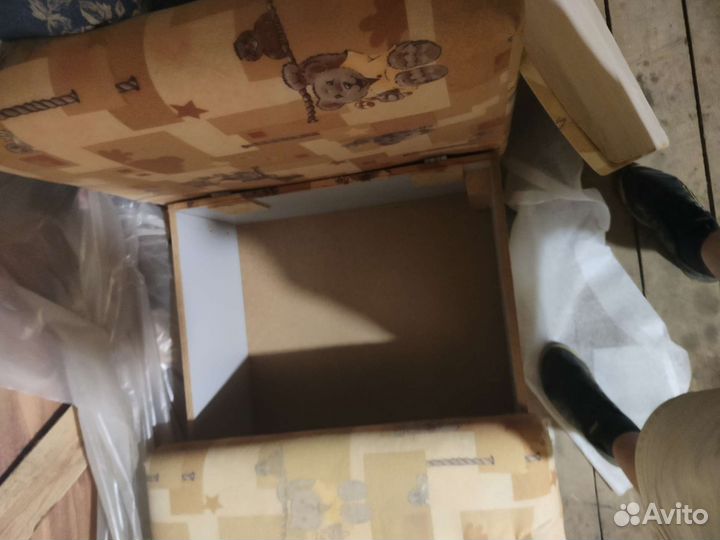 Детская кровать