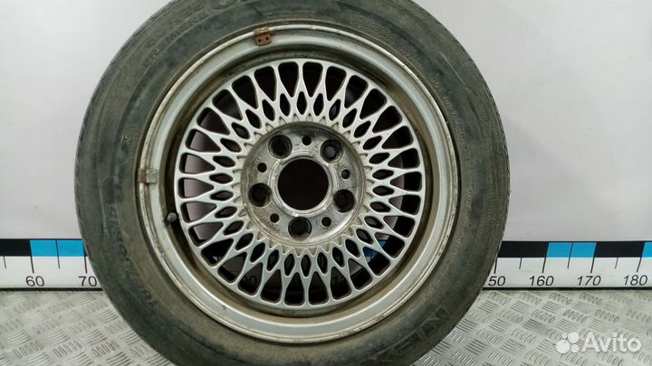Б/У Диск колесный легкосплавный R15 5*112 BMW E