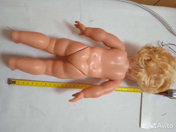 Кукла гдр винтаж времена СССР