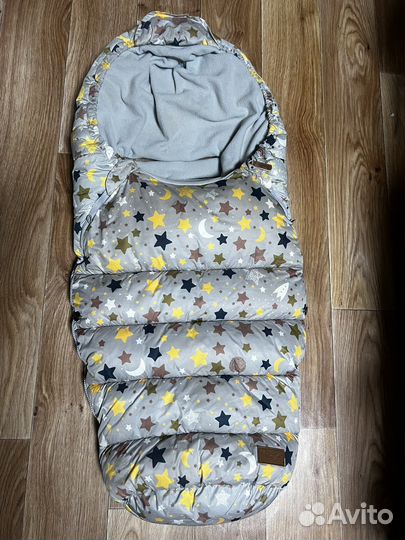 Зимний конверт Mansita