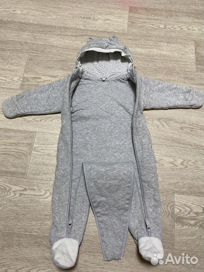 Комбинезон 80р-р