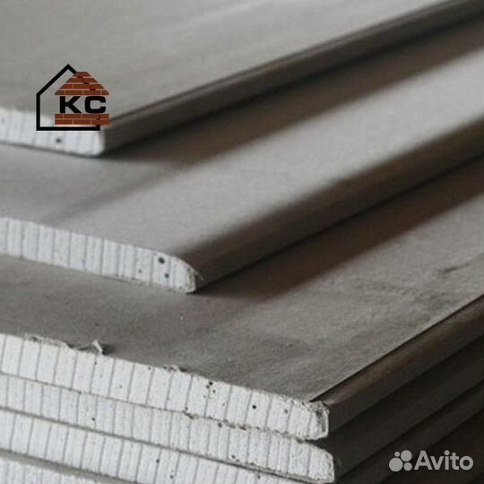 Гипсокартон