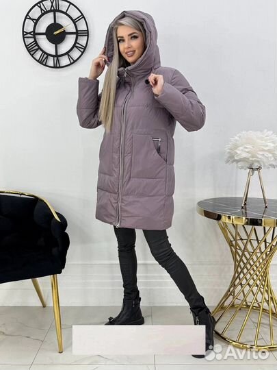 Куртка 48р до 52р