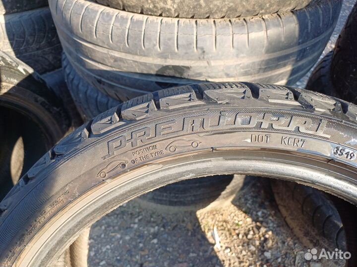 Bridgestone Blizzak Ice 245/40 R18